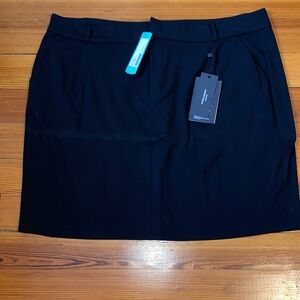 Vero Moda Classic Black Pencil Skirt
